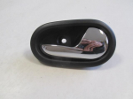 For Renault Symbol 2013 2021 Front Door Interior Opening Handle Right Nickel Plated 806718771R