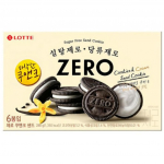 [Lotte] Suhkruvabad Cookies&Cream v&otilde;ileivak&uuml;psised 288g