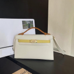 Klassikaline Mini Esimene P&otilde;lvkond &Otilde;lakott Uue Palmi Mustriga K&auml;ekott K&otilde;rgeklassiline &Uuml;he &otilde;la Crossbody Kott Ehtne Nahk Naiste Kott 22x14x7cm
