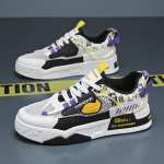 Meeste mood vabaaja madalad rulajalatsid poistele Mugavad tossud Meessoost &uuml;li&otilde;pilastele Trendikas pehme tald, klassikaline hingav j&otilde;usaal, libisemiskindel 39