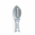 1/2/3 tk kalanaha harja kraapimine k&ouml;&ouml;gis kalaskaalade puhastusvahend kiiresti eemaldatav kalanoa puhastuskoorija koorija kaabits k&ouml;&ouml;git&ouml;&ouml;riist