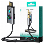 Odbiornik Samochodowy Joyroom Jr-Cb6 (Ciemnoszary)