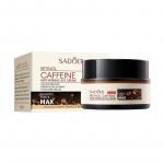 Retinol caffeine eye cream SADOER improves dark circles, eye lines and bags under the eyes 1