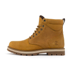 Timberland Vastupidavad Vabaaja Poolsaapa K&otilde;rgusega Matkasaapad Meeste saapad Nisuv&auml;rvi A69UHEN1 44 brown