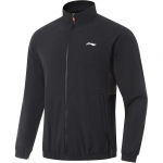 Li Ning V&auml;rviline Lukuga Seisva Kraega Mugav Hingav Vabaaja Jakk Meeste Jakk Must AJDU205-1 3XL
