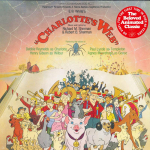 12-tolline plaat RICHARD M. SHERMAN & ROBERT B. SHER - E.B. White'i Charlotte'i v&otilde;rk (Origi 3020675121 Var&egrave;se Saraband 2017 USA heliribad & Muusikalid
