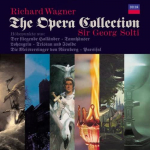 CD WAGNER - Wagner: The Opera Coll.Sampler USA Klassikaline Kasutatud