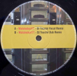 12-tolline plaat DE JEUGD VAN TEGENWOORDIG - Watskeburt?! (DJ Touch&eacute; Remixid) MAG006 Magnetron Music 2007 Holland Tants & Elektroonika Kasutatud