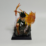 18cm Killua Zoldyck GON&middot;FREECSS Kuju PVC Tegevuskuju Anime Kuju Mudel M&auml;nguasjad Kaunistus Kollektsioon Laste Kingitus