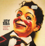 7-tolliline plaat JOYRIDER - Vegetable Animal Mineral PDOX008 Paradox Records 1996 UK Rock Kasutatud