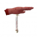 Kaheksajalg Basseini Termomeeter Ujuv Lihtsalt Loetav K&otilde;rge T&auml;psusega Konn Krabi Kakajunn Ujumisbasseini Vee Temperatuuri M&otilde;&otilde;tur M&otilde;&otilde;tmisvahend