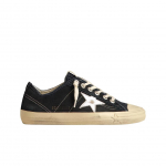 (w) Golden Goose V-star Tumesinised L&otilde;uendist Sneakers Lamineeritud Nahast T&auml;hega 40W