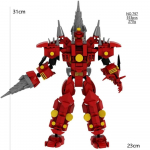 Skibidi Tualett Kellamees Klots Titanid K&otilde;larimees Puurimees Kellamees Telemees R&auml;&auml;kijamees G-mees Uus Skibidi Ehitusklots Puurimees