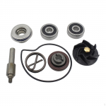 Motorcycle Water Pump Repair Kit, Easy to Use Equipment Professional Metal Parts