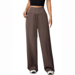 Naiste lastip&uuml;ksid elastse v&ouml;&ouml;kohaga laia s&auml;&auml;rega p&uuml;ksid suvised lahtise l&otilde;ikega matkamise jogger-p&uuml;ksid taskuga XXL kohv