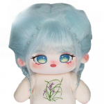 Originaal 20CM Armas T&auml;idisega Puuvillanukk Multifilm Kawaii Kuju Tegelane Pehmem&auml;nguasi DIY Cosplay R&otilde;ivakogu T&uuml;drukute M&auml;nguasjad Kingitus