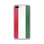 Coque iPhone &ndash; Hongrie &ndash; Drapeau &ndash; Supp &ndash; Mitmev&auml;rviline &ndash; Vertikaalne