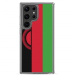 Coque T&eacute;l&eacute;phone &ndash; Samsung &ndash; Galaxy S10e &ndash; Drapeau Malawi &ndash; Souple &ndash; mitmev&auml;rviline