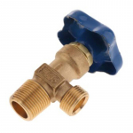 WP-15 v&auml;ikese argoonigaasiballooni ventiili koost V&auml;ikeste hammaste / suurte hammastega plahvatuskindel regulaator Large teeth