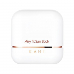 Kahi Airy Fit Sun Stick SPF50+ PA++++ &ndash; Kerge ja n&auml;htamatu viimistlus, Korea