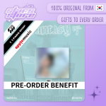 (EELTELLIMUS POB) CHAEYOUNG - 1. album LIL FANTASY vol.1 (S&auml;delev versioon) NO POB gray