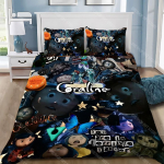 Multikas tekikott padjap&uuml;&uuml;r Voodipesu komplekt T&auml;iskasvanud Poiss C-coraline T&uuml;druk Magamistoa kaunistus Laste kingitus &Uuml;heinimese Kaheinimese Suur suurus EU Single 90x200cm