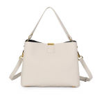 Elegantne Naiste Lehma Nahast &Otilde;la- ja Crossbody Kott - K&otilde;rgetasemeline Disain, Suure Mahutavusega K&auml;ekott 25*11*18cm