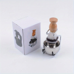 Meeste raseerimispintsel ja kauss komplekt 3-in-1 raseerimispintsli komplekt k&auml;epide raseerimiskausi ja pintslialusega