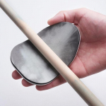 1 tk Piljardikii poleerimist&ouml;&ouml;riist Piljardikii puhastuspadja poleerija Piljardikii padi Snookeri puhastussvamm DIY tarvikud one size