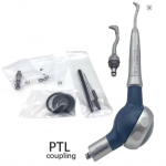 Hambaravi &otilde;hupoleerija NSK PROPHY-MATE Hammaste valgendamine Poleerimine Liivapritsmasin K&auml;siinstrument T&ouml;&ouml;riistad Jet 4 Auguga AU PTL B sinine