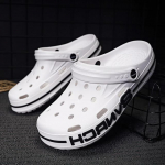 Kvaliteetsed Uued Meeste Sandaalid Sussid Ranna Vabaaja Jalan&otilde;ud Kerged Pehme Tallaga Klotsid Suveks Meeste Rannasandaalid 45