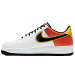 Nike Air Force 1 Low Roswell Raygun Unisex tossud Valge Must Oranž-Flash CU8070-100 43