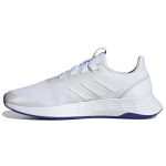 Adidas QT Racer Sport Valge Pool &Ouml;&ouml;sel V&auml;lk Naiste Tennised Pilvevalge FY5677 38