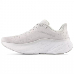 New Balance Fresh Foam X More v4 Summer Fog Naiste Tennised Kreemjas Vihmapilv WMORNC4 37.5