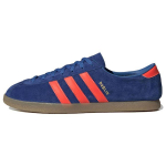 Adidas Dublin Royal Solar Red Meeste tossud Sinine Pantone Kuld-metallik GY7384 38