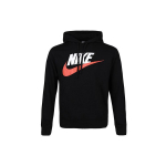 Nike Sportswear Logo Prindiga Pusa Meeste Pealisr&otilde;ivad Must CZ9129-010 M