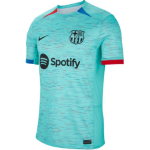 Nike &uuml;hev&auml;rviline geomeetrilise mustriga liibuv l&uuml;hikeste varrukatega jalgpallis&auml;rk meeste &uuml;laosad Kuninglik-sinine DX9820-487 XXL