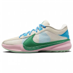 Nike Zoom Freak 5 EP 5 The Hard Way Meeste tossud Beež Hele-Puidu-Pruun Smaragdi-T&otilde;us DX4996-100 40