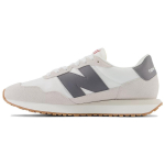 New Balance 237 White Castle Grey Unisex tossud MS237CT