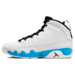 Air Jordan 9 Retro Powder Blue 2024 Meeste Tossud Valge Summit-White Must FQ8992-101 42 white