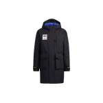 Adidas Originals 2-in-1 pikk suleparkaa meestele &Uuml;ler&otilde;ivad Must H58062 XS