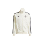 adidas Saksa Beckenbauer Jooksujakk (KR suurused) Off White Meeste Streetwear IU2100 XXXL