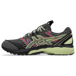 Kiko Kostadinov x ASICS US4-S Gel Terrain Must Neoonroheline Unisex Tossud 1203A394-001 42