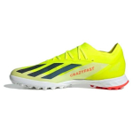 Adidas X Crazyfast Elite TF P&auml;ikeseenergia Pakk Meeste Tennised Kollane Team-Solar-Yellow Core-Black IF0664 44⅔