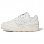 adidas Forum Bold Stripes Valge Wonder H&otilde;bedane Naiste Tennised Pilvevalge Kristallroheline IG3973 40⅔