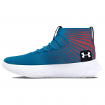Under Armour Flow FUTR X Elite Capri Punane Solstice Unisex Tossud Sinine Valge 3024977-400 42.5