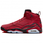 Air Jordan MVP Raging Bull Meeste tossud Punane Gym-Red Must DZ4475-600 42.5