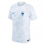 Nike Fff 2022/23 Staadioni v&otilde;&otilde;rsiljas&auml;rk Valge/Valge/Valge/M&auml;ngusinine Meeste Streetwear DN0688-100 XL