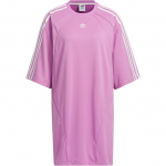 Adidas Originals Suur T-s&auml;rk Kleit Naiste Kleidid Roosa JD5774 2XS
