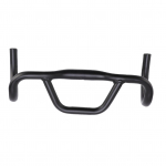 Jalgratta painutatud juhtraud Multifunktsionaalne alumiiniumsulamist maanteeratta juhtraud kruusa- ja matkaratta jaoks Mugav Anti 31.8x480mm